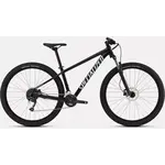 Specialized Rockhopper Large 29 Gloss Obsidian Dune White
