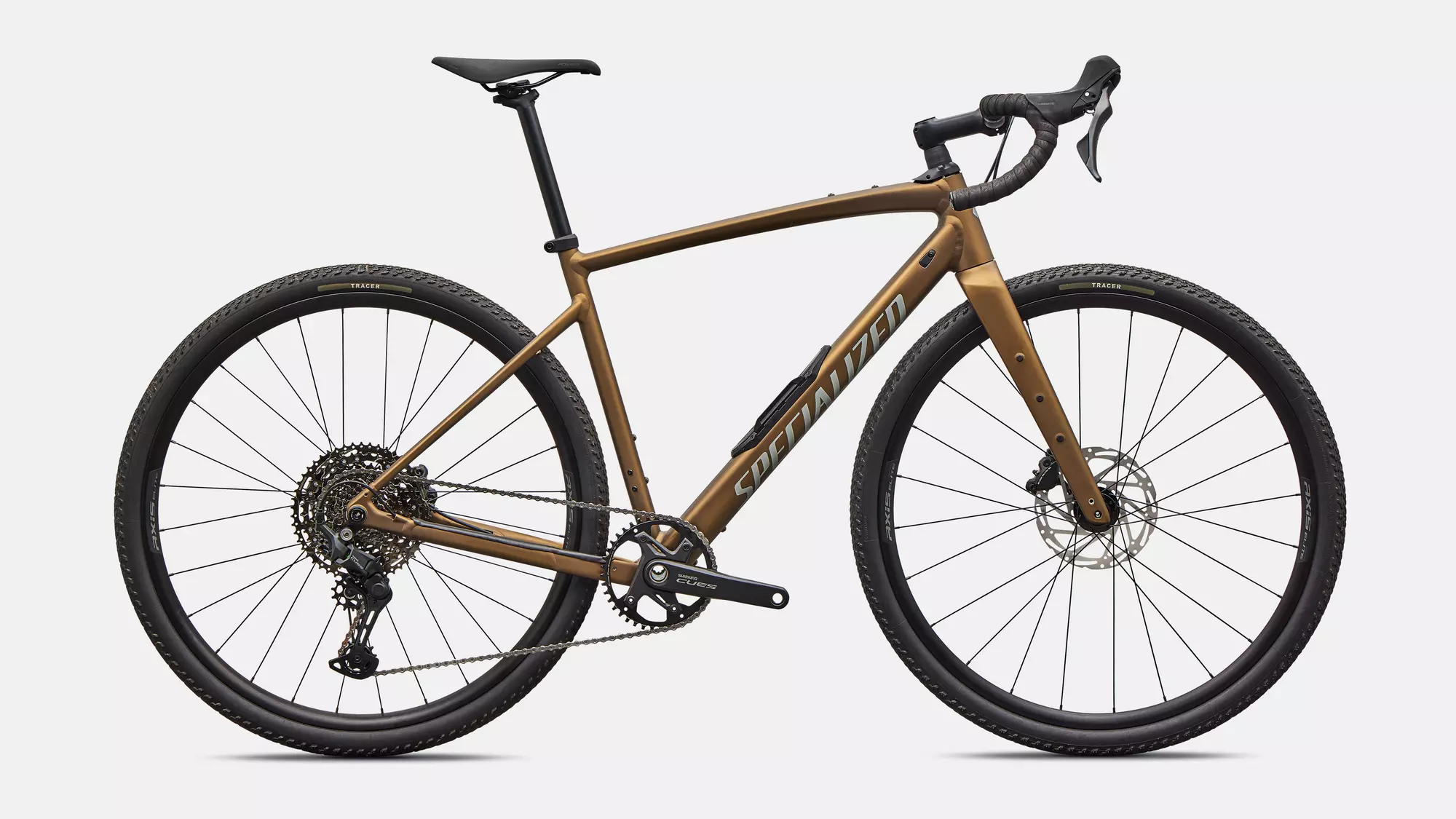 Diverge 4 Sport Alloy - Village Pedaler