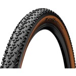Continental Continental Race King Tire - 29 x 2.20, Tubeless, Folding, Black/Bernstein, BlackChili, ProTection, E25