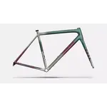 Specialized Crux 10R Frameset -  Size 54 - Dolomite/Fjord Metallic/Quartz Metallic/Glacial Metallic