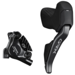 Shimano GRX Di2 ST-RX825 Shifter/Brake Set 1x only
