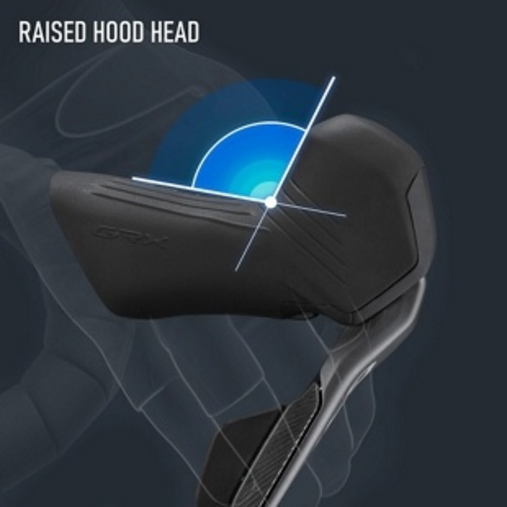 Shimano Shimano GRX Di2 ST-RX825 Shifter/Brake Set 1x only