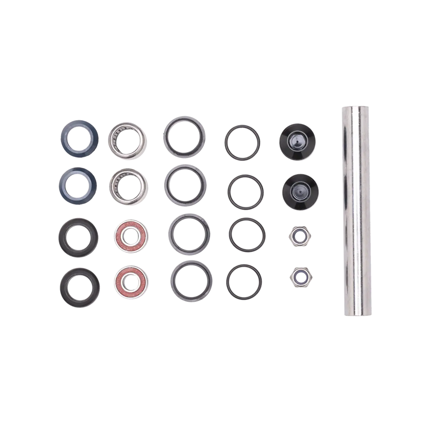 Crank Brothers Crankbrothers Pedal Refresh Kit: Egg Beater and Candy 11