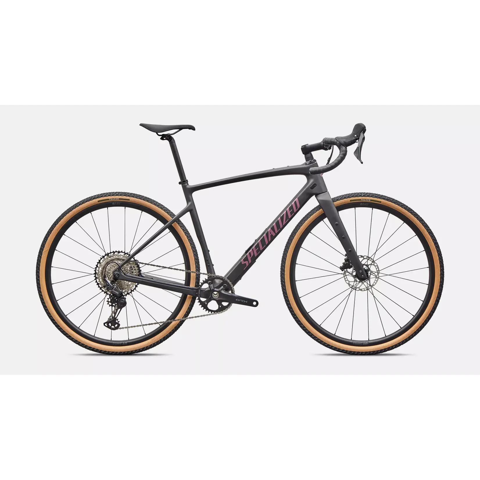 Specialized Diverge 4 Sport Carbon