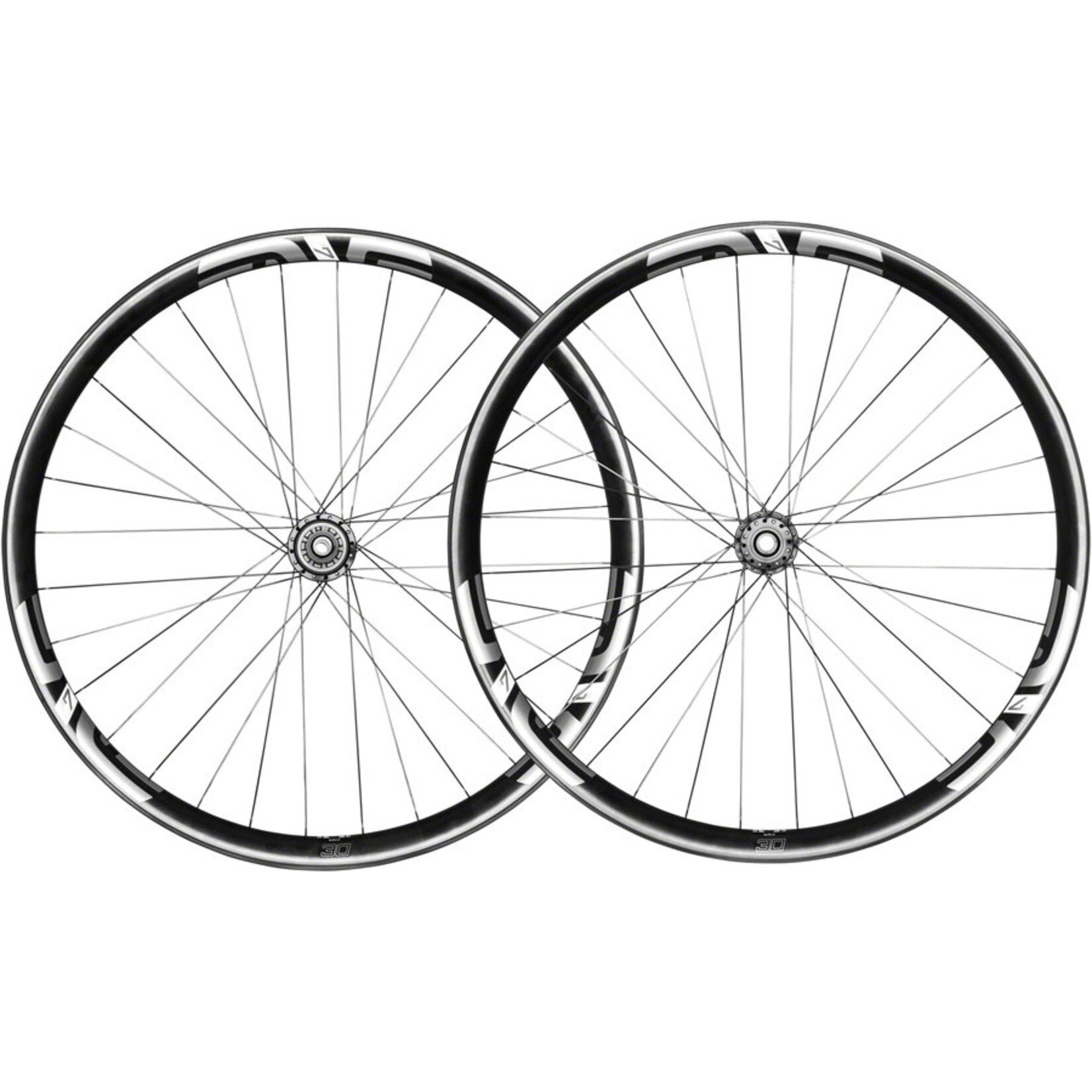 Industry Nine ENVE Composites M730 Wheelset - 29", 15 x 110mm/12 x 148mm, 6-Bolt, XD, Black, Industry Nine Hydra, 32H