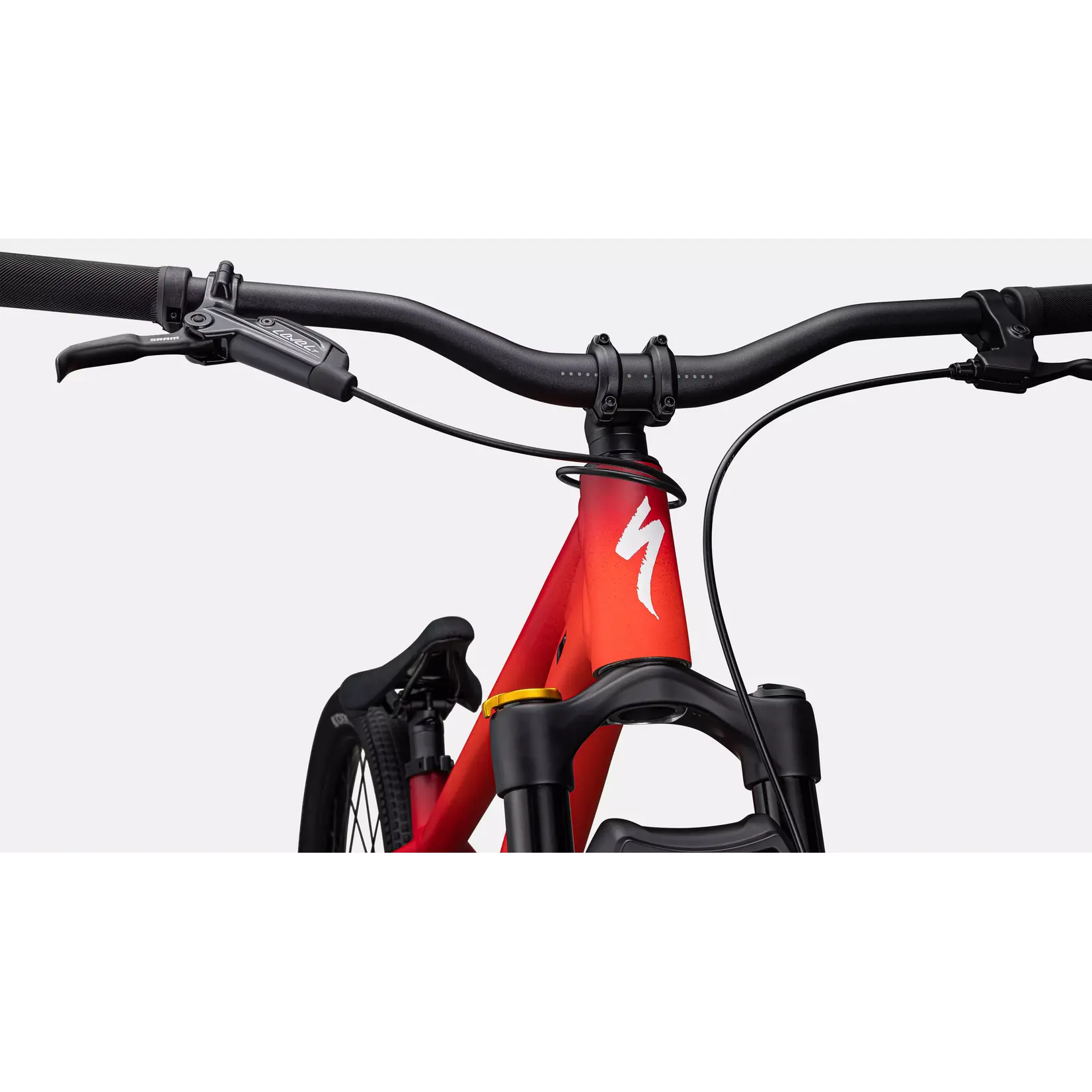 Specialized P.4 - SATIN RED TINT DIFFUSED / FIERY RED / WHITE