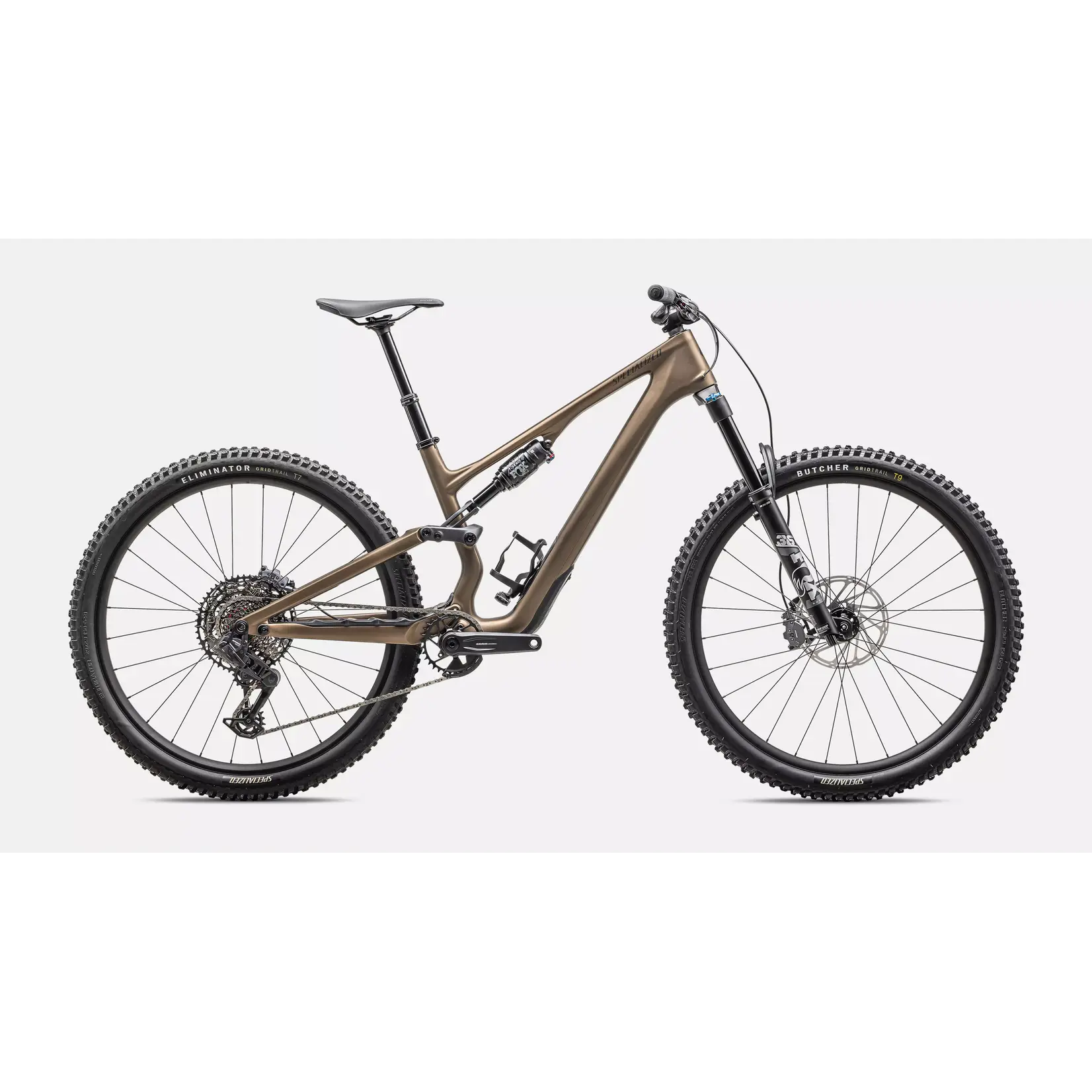 Specialized StumpJumper 15 Comp