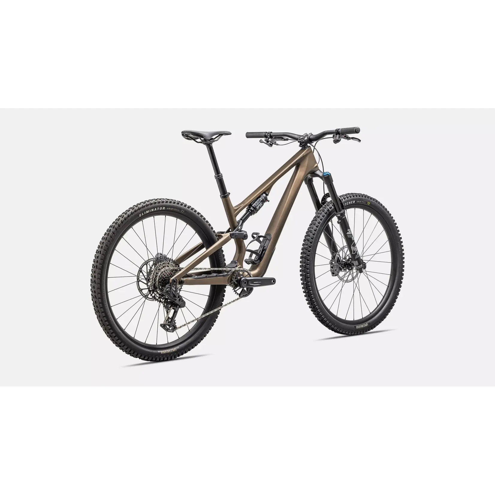 Specialized StumpJumper 15 Comp