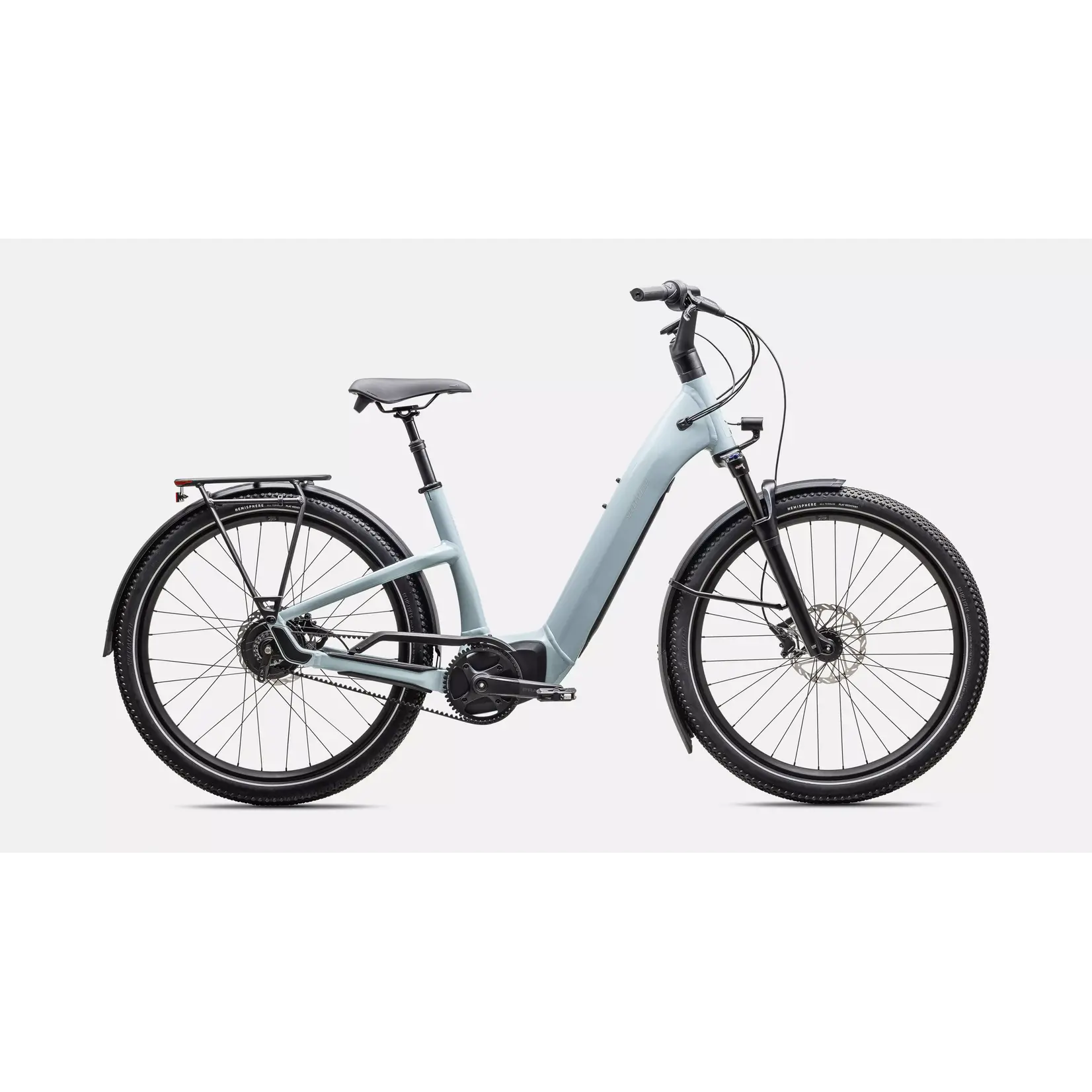 Specialized Turbo Como 4.0 IGH - Gloss Seafoam / Silver Dust Reflective - Small