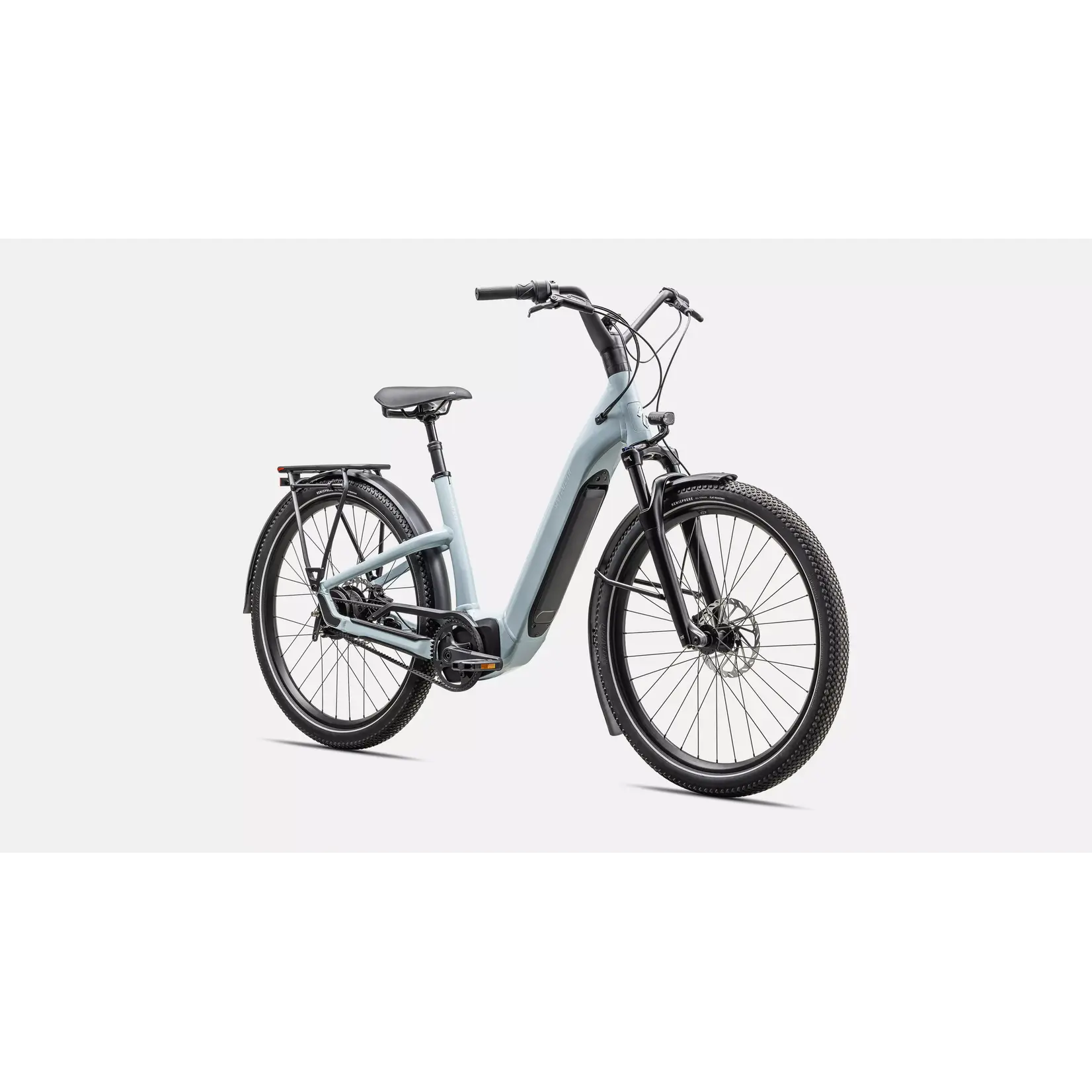 Specialized Turbo Como 4.0 IGH - Gloss Seafoam / Silver Dust Reflective - Small