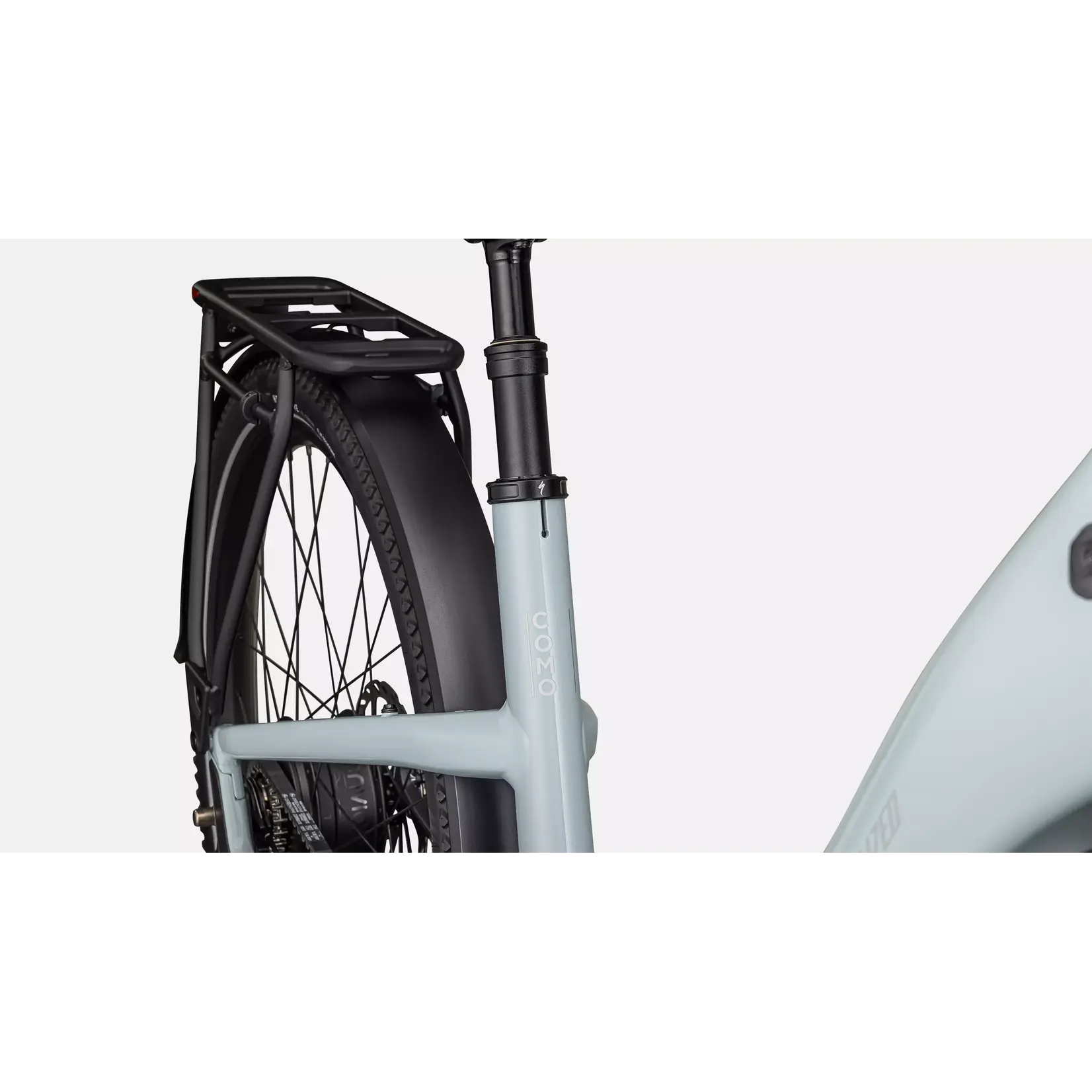 Specialized Turbo Como 4.0 IGH - Gloss Seafoam / Silver Dust Reflective - Small