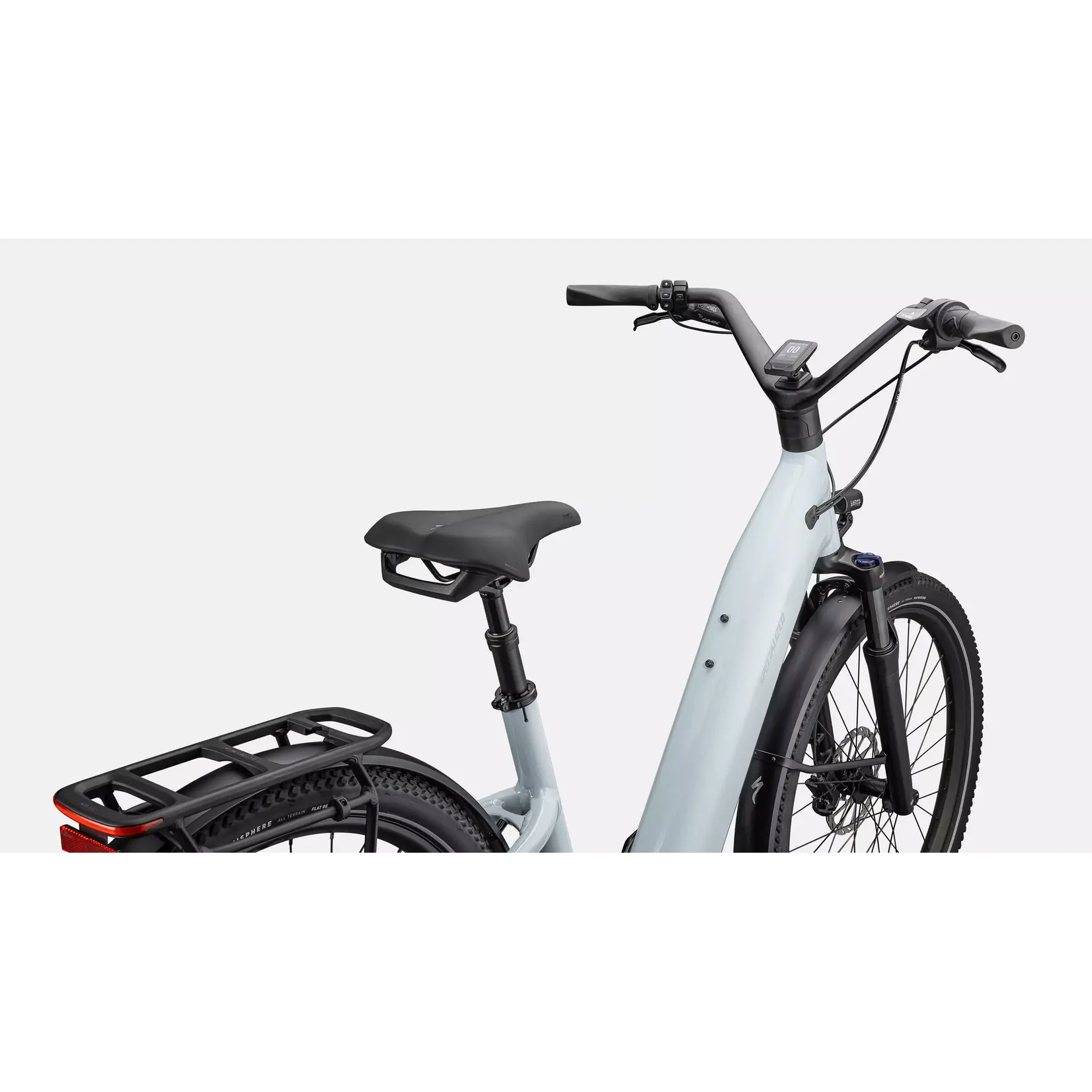 Specialized Turbo Como 4.0 IGH - Gloss Seafoam / Silver Dust Reflective - Small