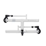 SH22P Sherpa 2.0 - 2" - 2-Bike Rack - Pearl and Silver Anodize