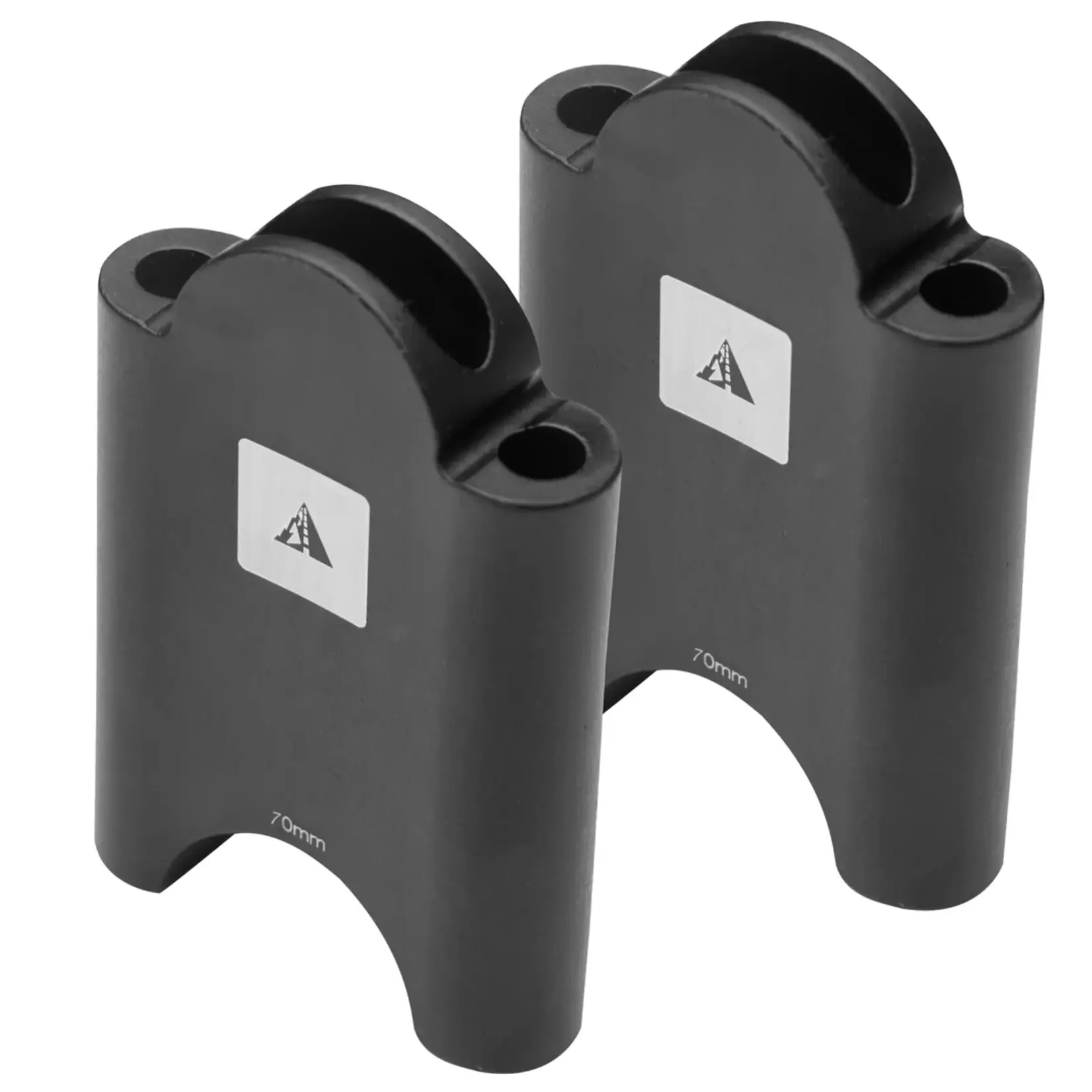 Aerobar Bracket Riser Kit 70mm
