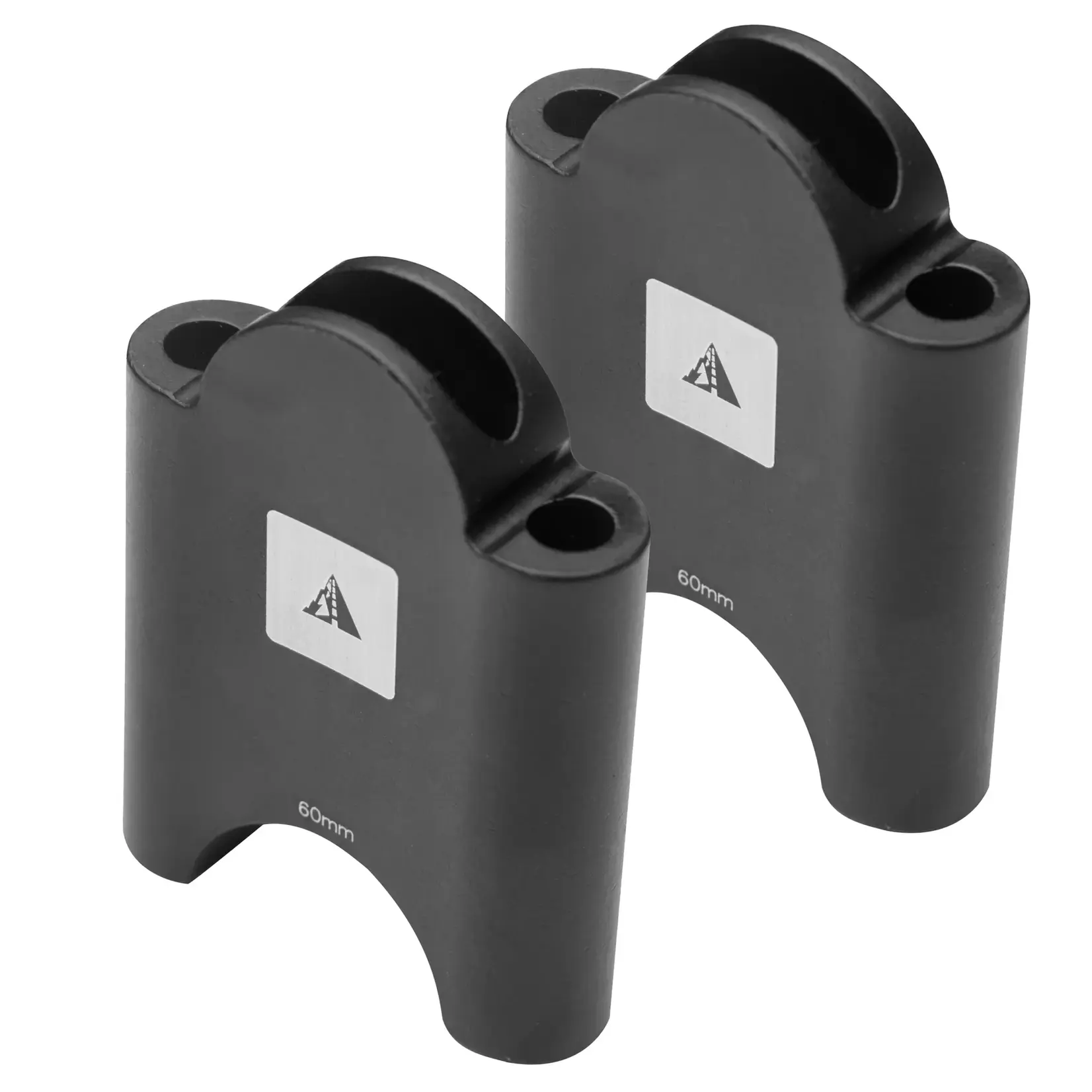 Aerobar Bracket Riser Kit 60mm