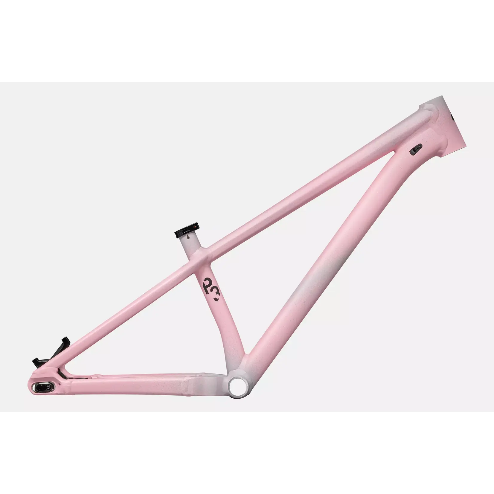 Specialized P.3 Frame SATIN COOL GREY DIFFUSED / DESERT ROSE / BLACK