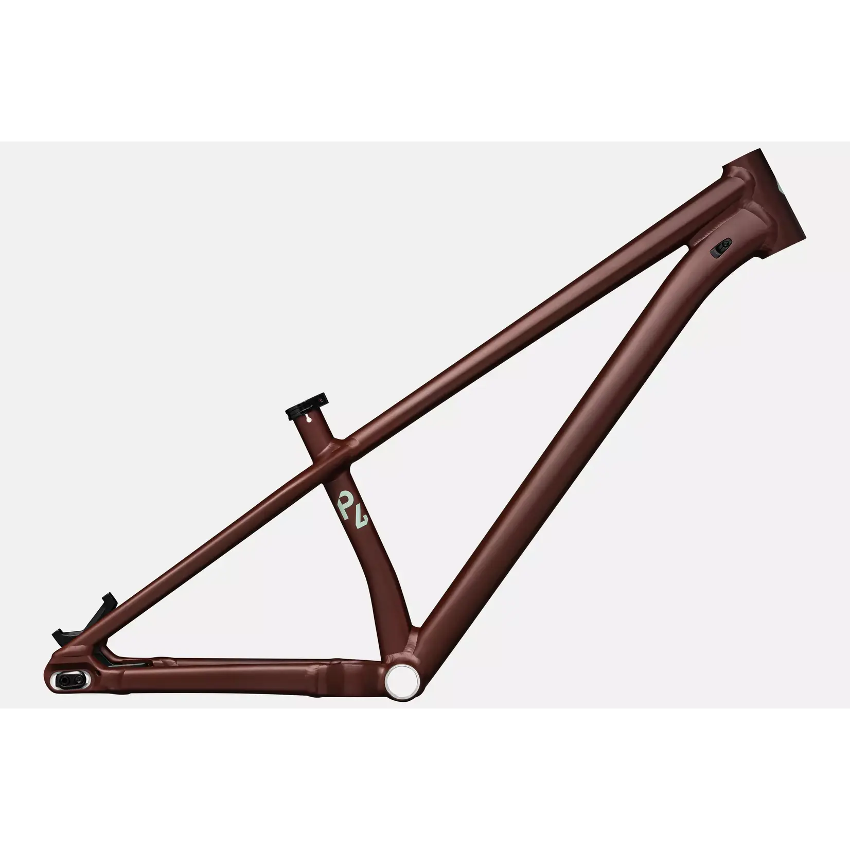 Specialized P.4 Frame SATIN RUSTED RED / WHITE SAGE