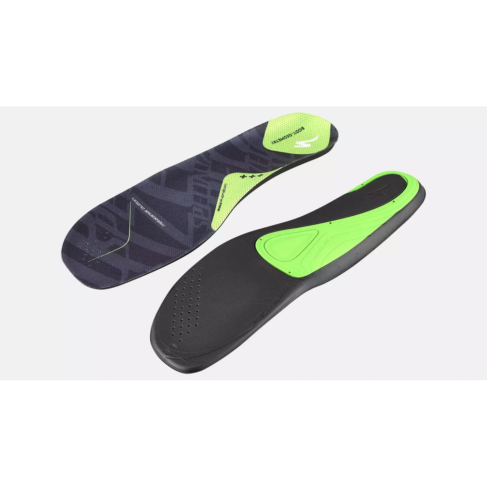 Specialized Body Geometry Sl Insoles