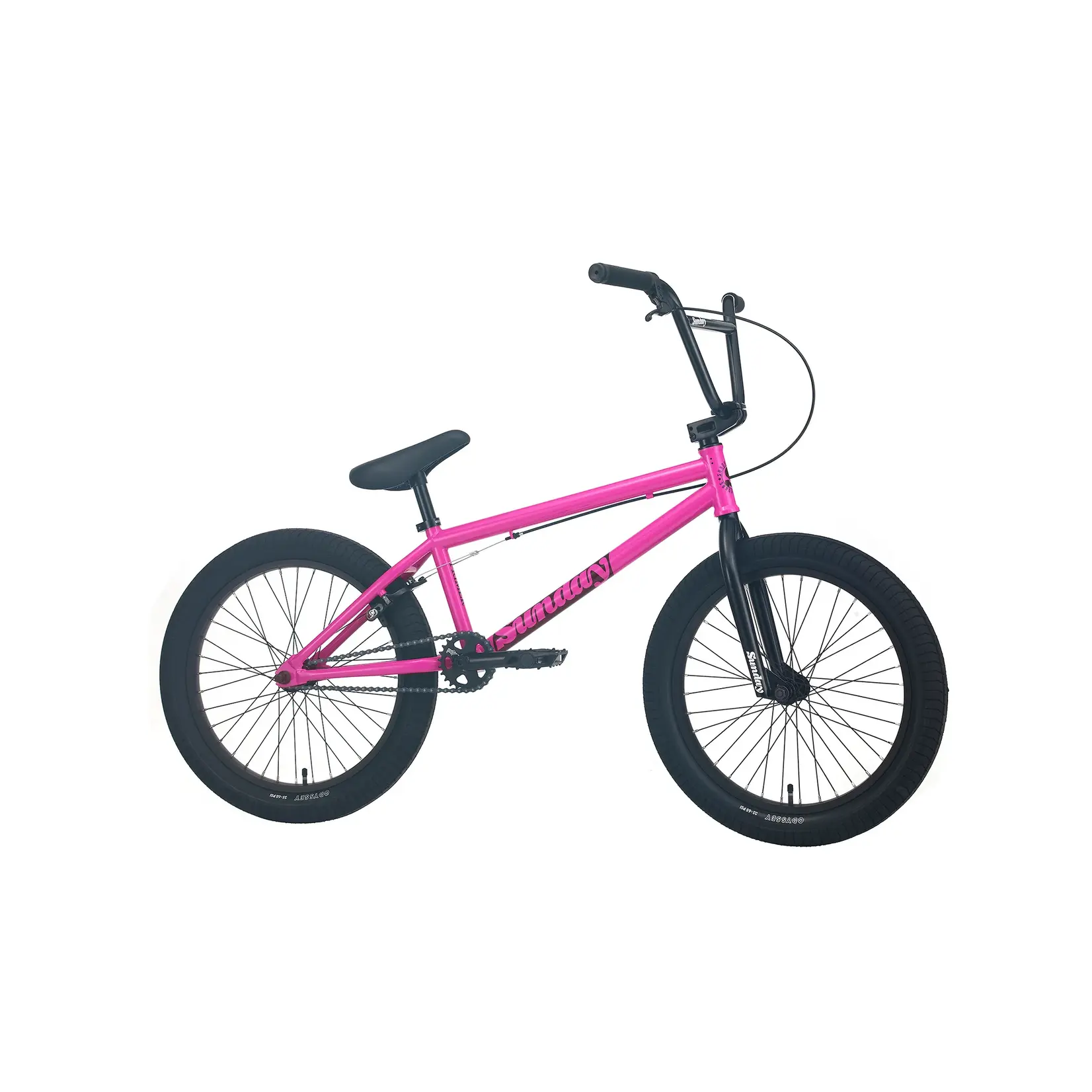 Sunday Sunday Primer (Gloss Surf Pink with 20.5" tt)