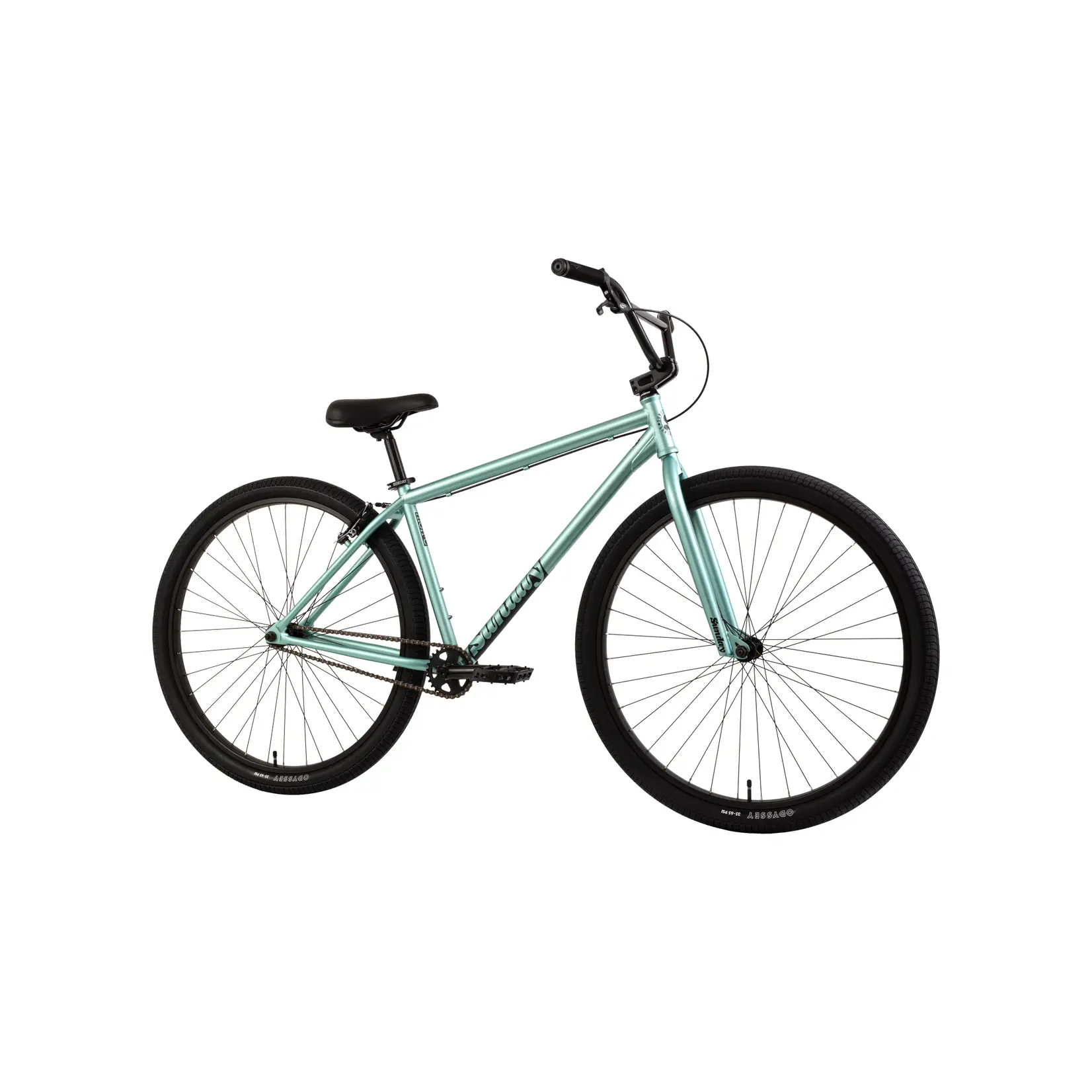 Sunday Sunday High C 29" (Matte Ice Green with 23.5" tt)