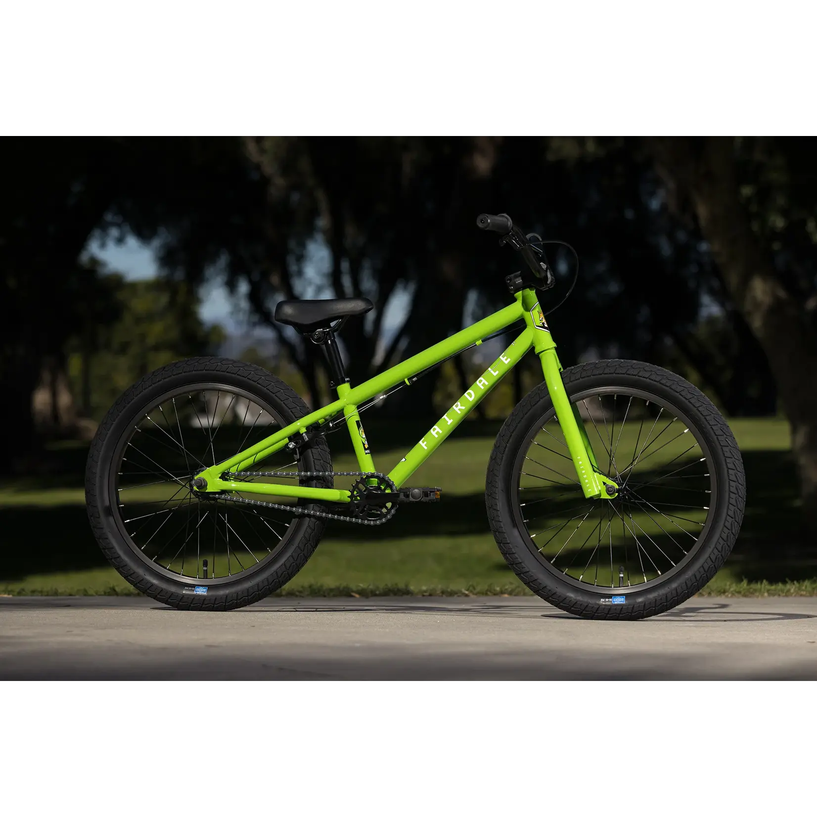 Fairdale Fairdale Macaroni 20" (Cowabunga Green)