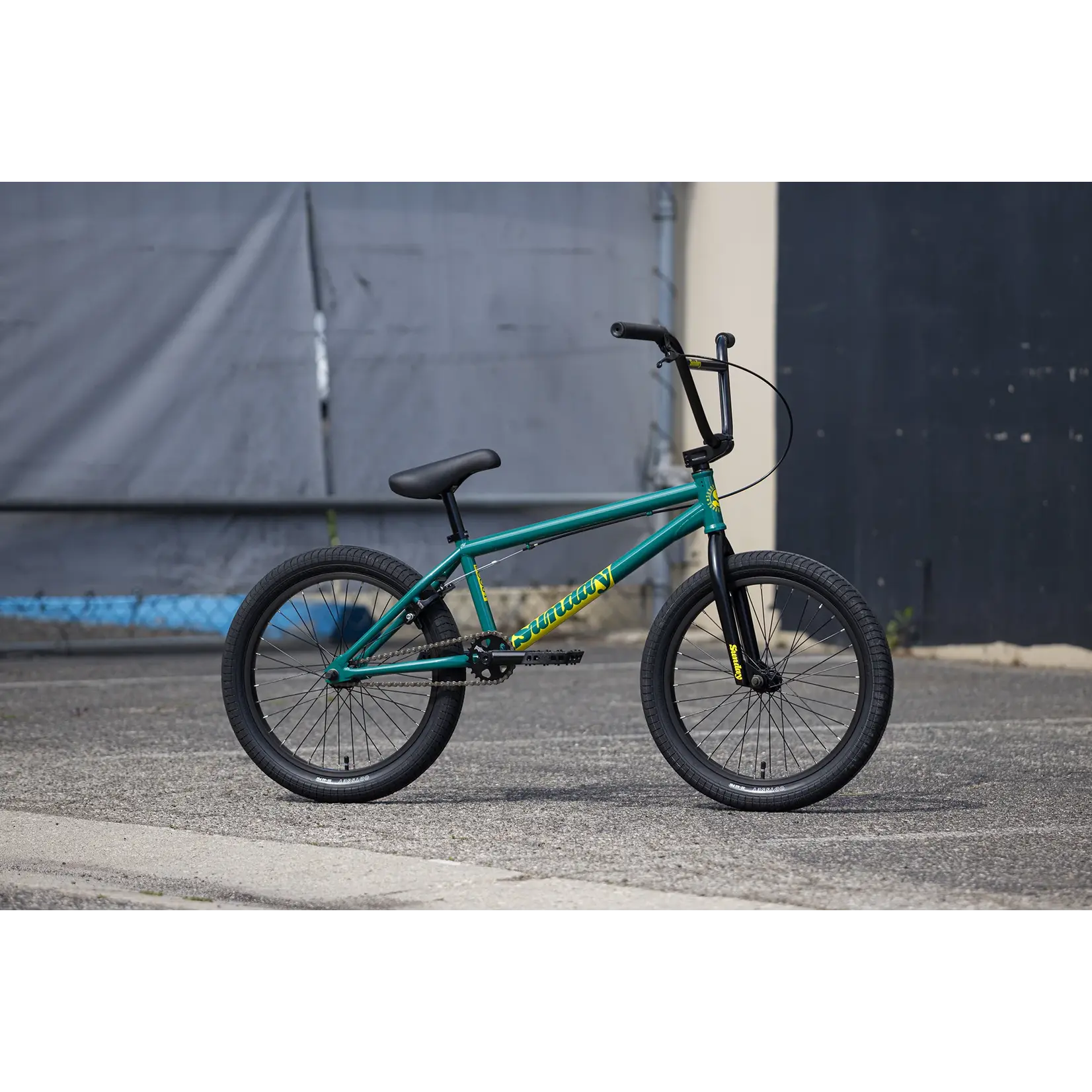 Sunday Sunday Scout (Gloss Pine Green with 20.75" tt)