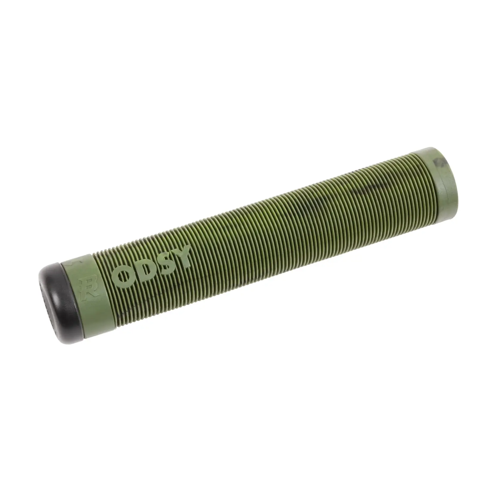 Odyssey BROC Grip (Black/Army Green Swirl) 160mm