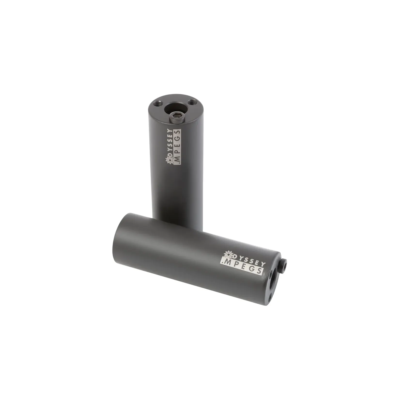 Odyssey MPEGs 4" Steel Pegs (Black)