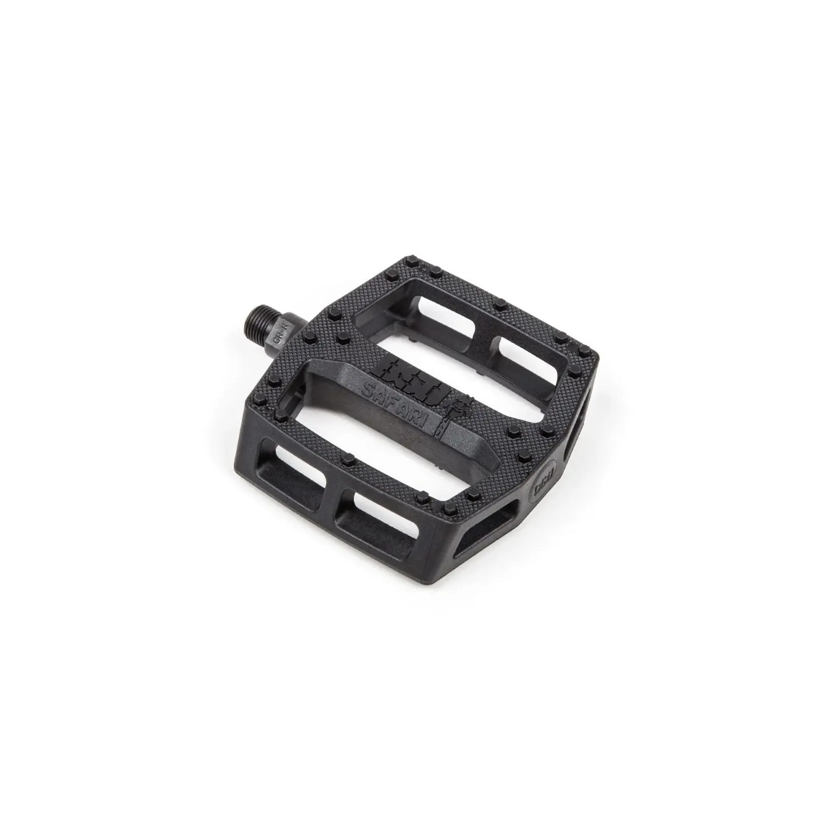 BSD Safari Pedals (Black)