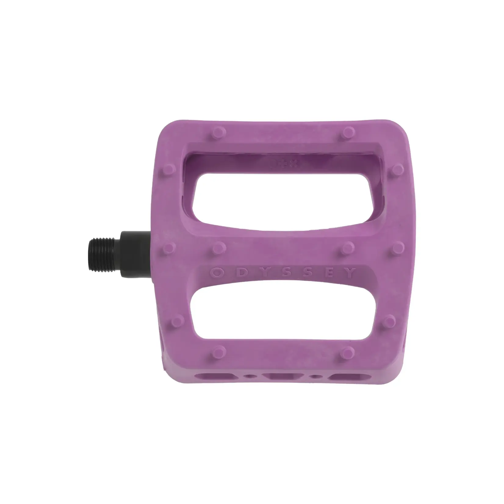 Odyssey Odyssey Twisted Pro PC Pedals (Purple)