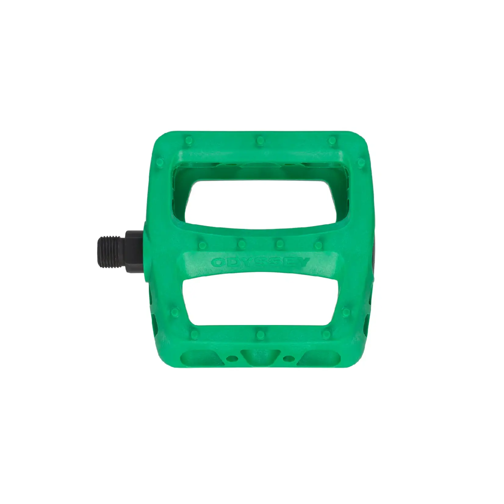 Odyssey Odyssey Twisted PC Pedals (Matte Kelly Green)