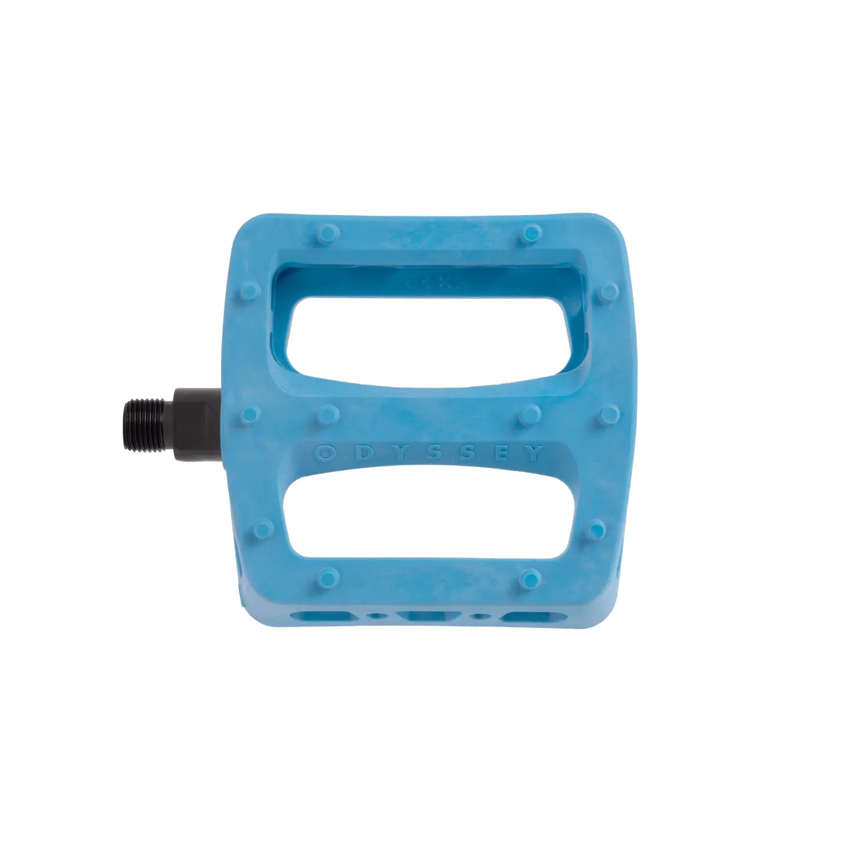 Odyssey Odyssey Twisted Pro PC Pedals (Ocean Blue)