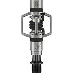 Crank Brothers Crankbrothers Egg Beater 3 Pedals - Dual Sided Clipless, 9/16", Black