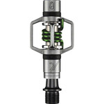 Crank Brothers Crankbrothers Egg Beater 2 Pedals - Dual Sided Clipless, 9/16", Green