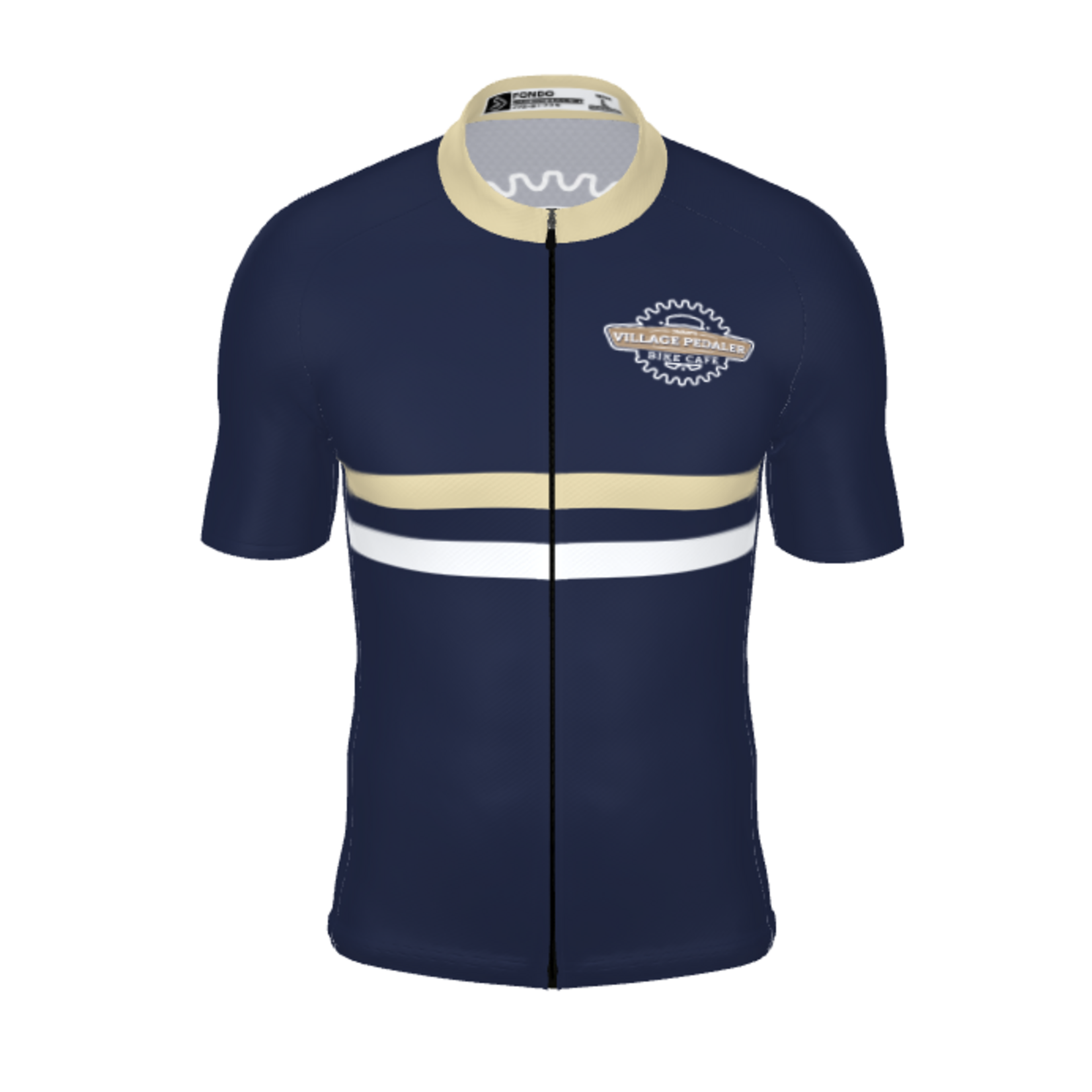 Jakroo Mens Fondo Club Jersey