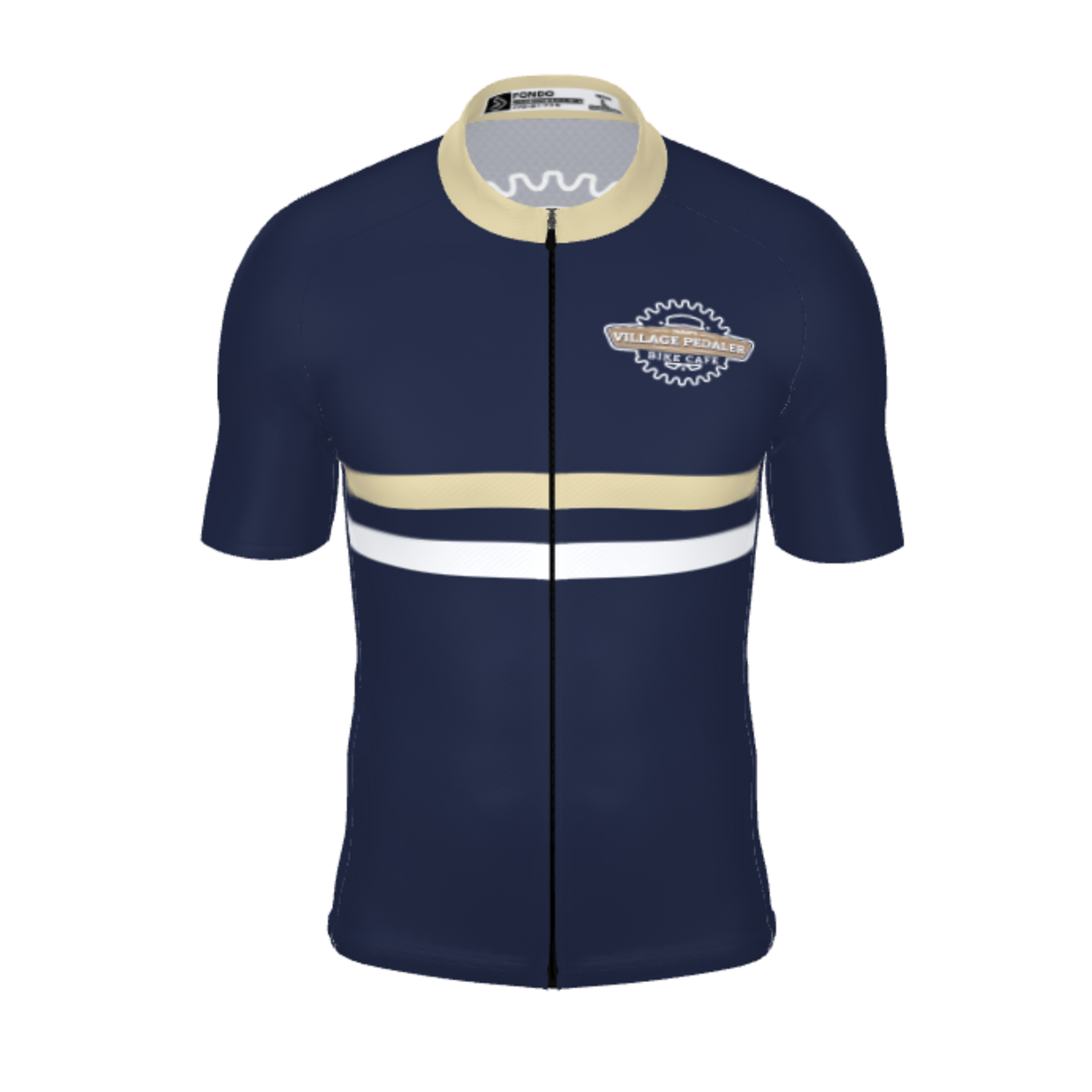 Mens Fondo Club Jersey