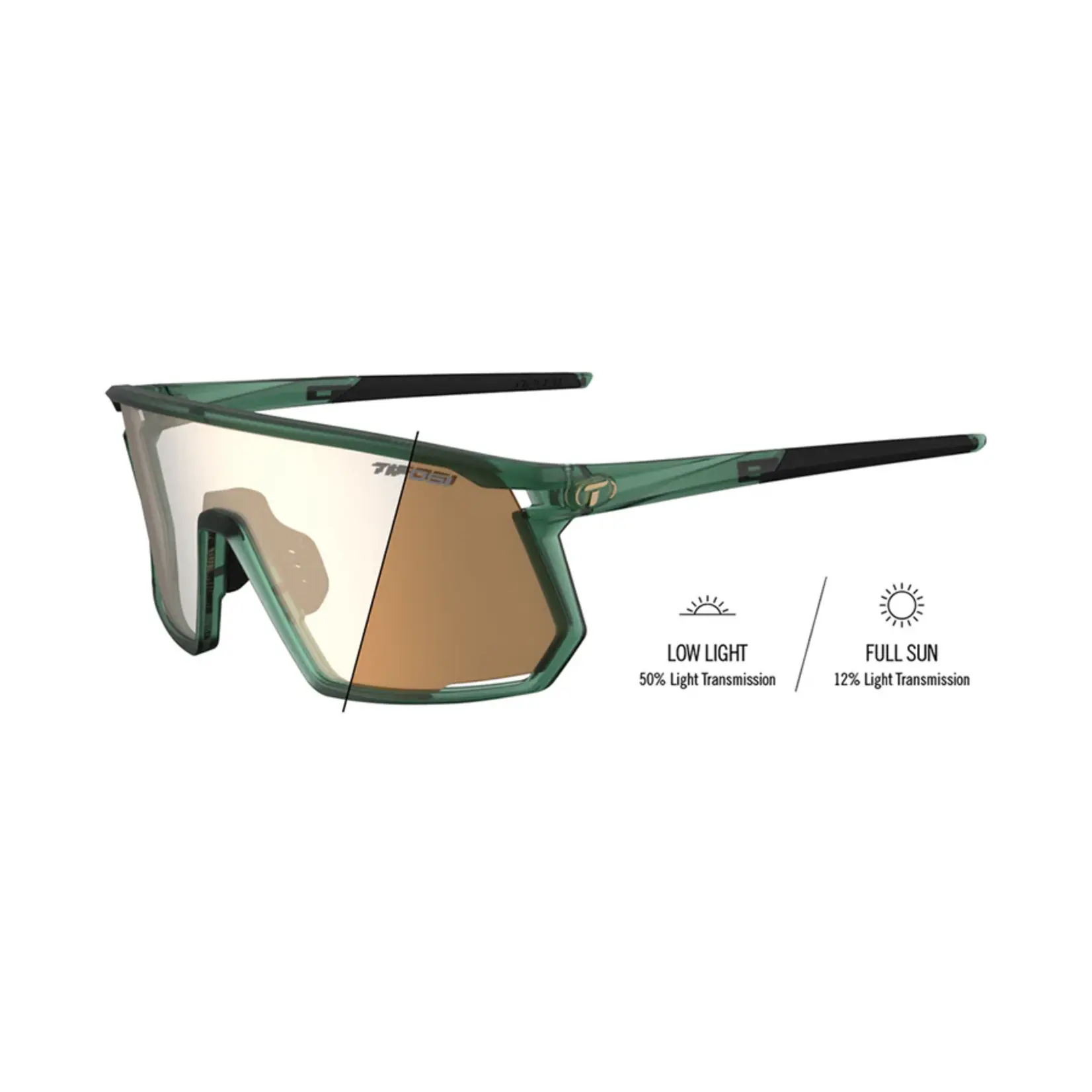 Tifosi Optics Moab, Forest Vapor Clarion Gold Fototec