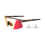 Tifosi Optics Moab Lite, Matte Bronze Clarion Red Fototec