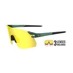 Tifosi Optics Moab XC, Forest Vapor Clarion Yellow/AC Red/Clear