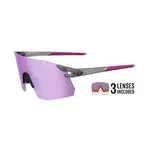 Tifosi Optics Moab XC, Satin Vapor Clarion Deep Purple/AC Red/Clear