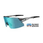 Tifosi Optics Rail XC, Blackout Smoke/ AC Red/ Clear