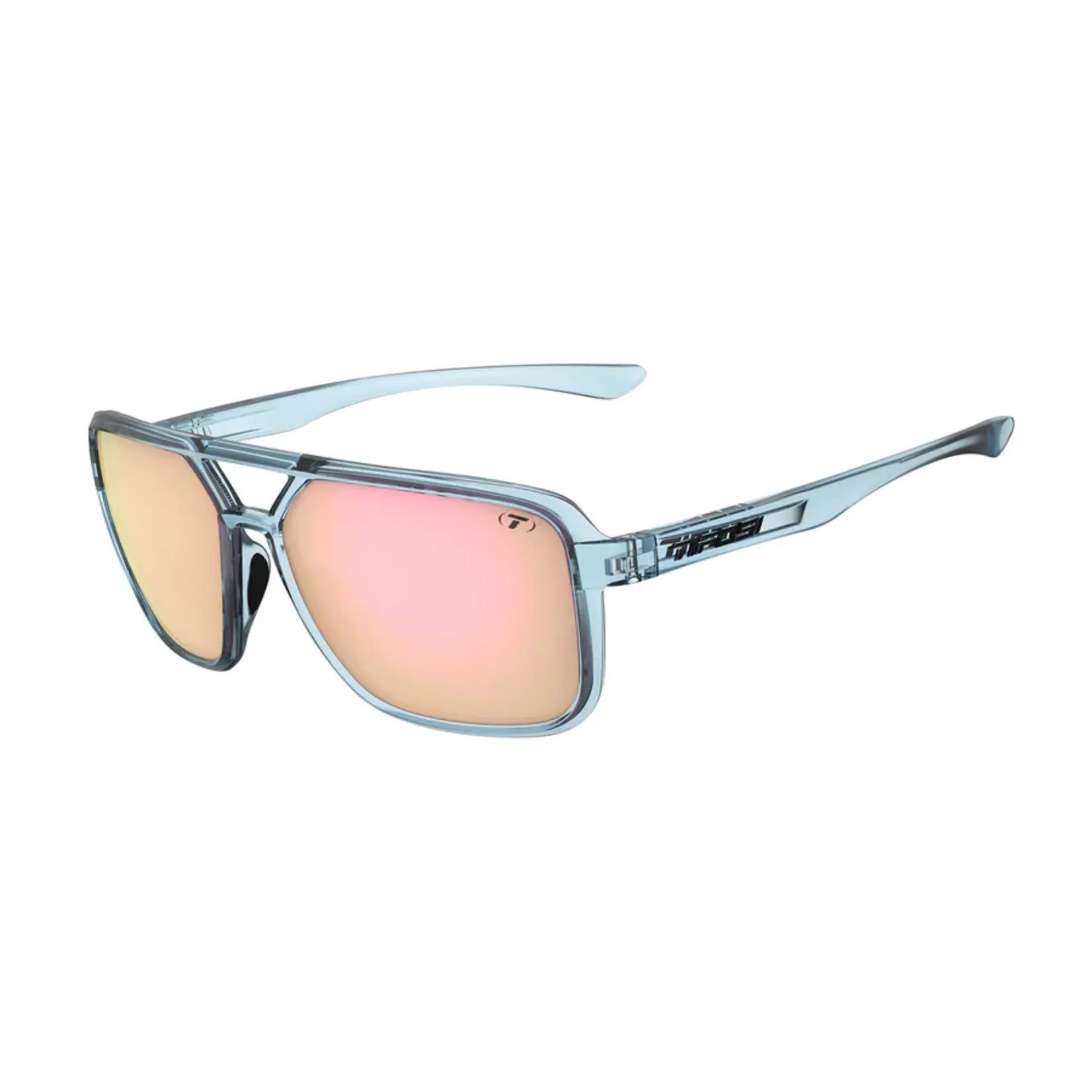 Tifosi Optics Salto, Blue Horizon Pink Mirror