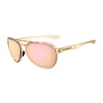 Tifosi Optics Selca, Crystal Brown Pink Mirror