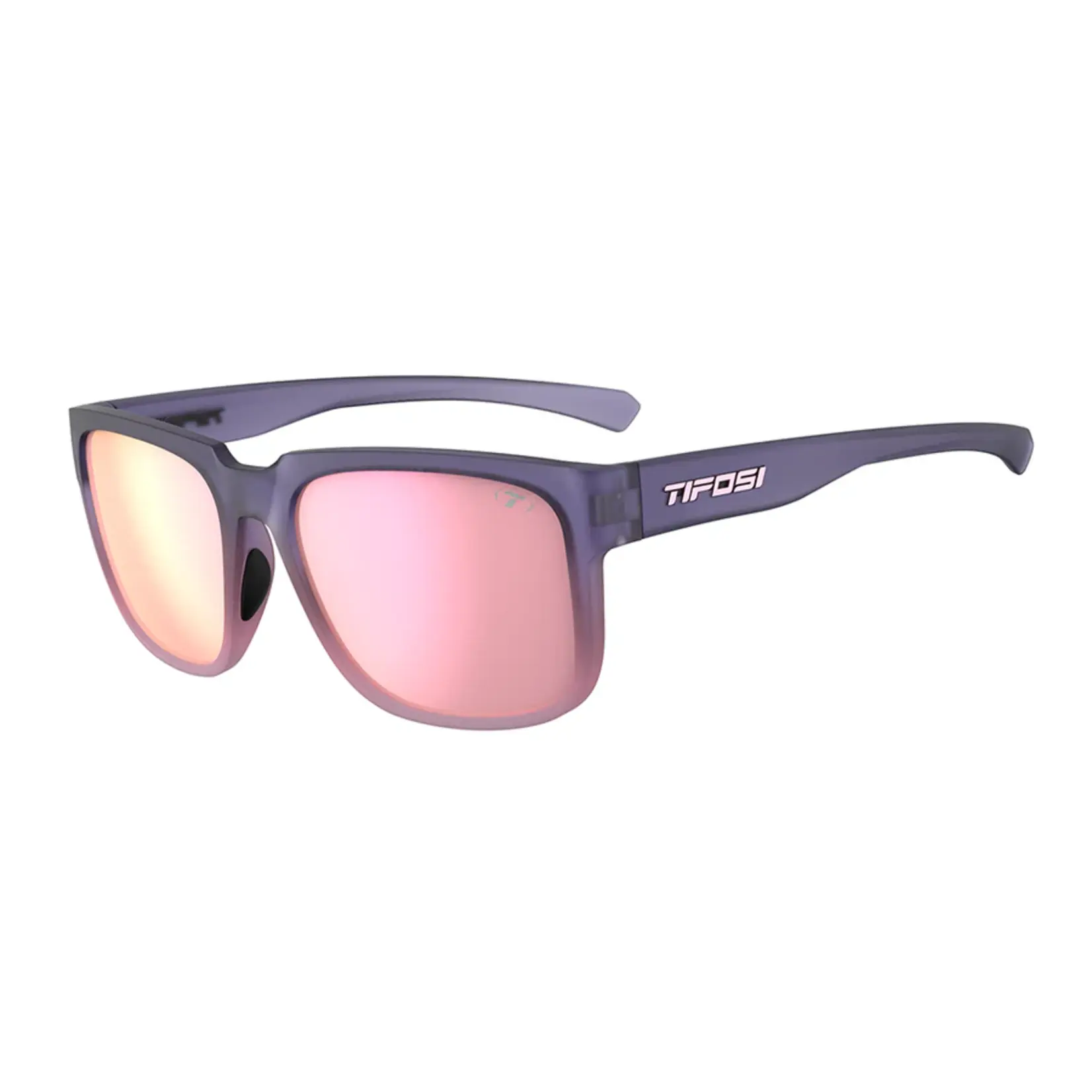 Tifosi Optics Shumo, Midnight Coral Pink Mirror
