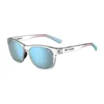 Tifosi Optics Swank, Avant Clear Smoke Bright Blue Mirror