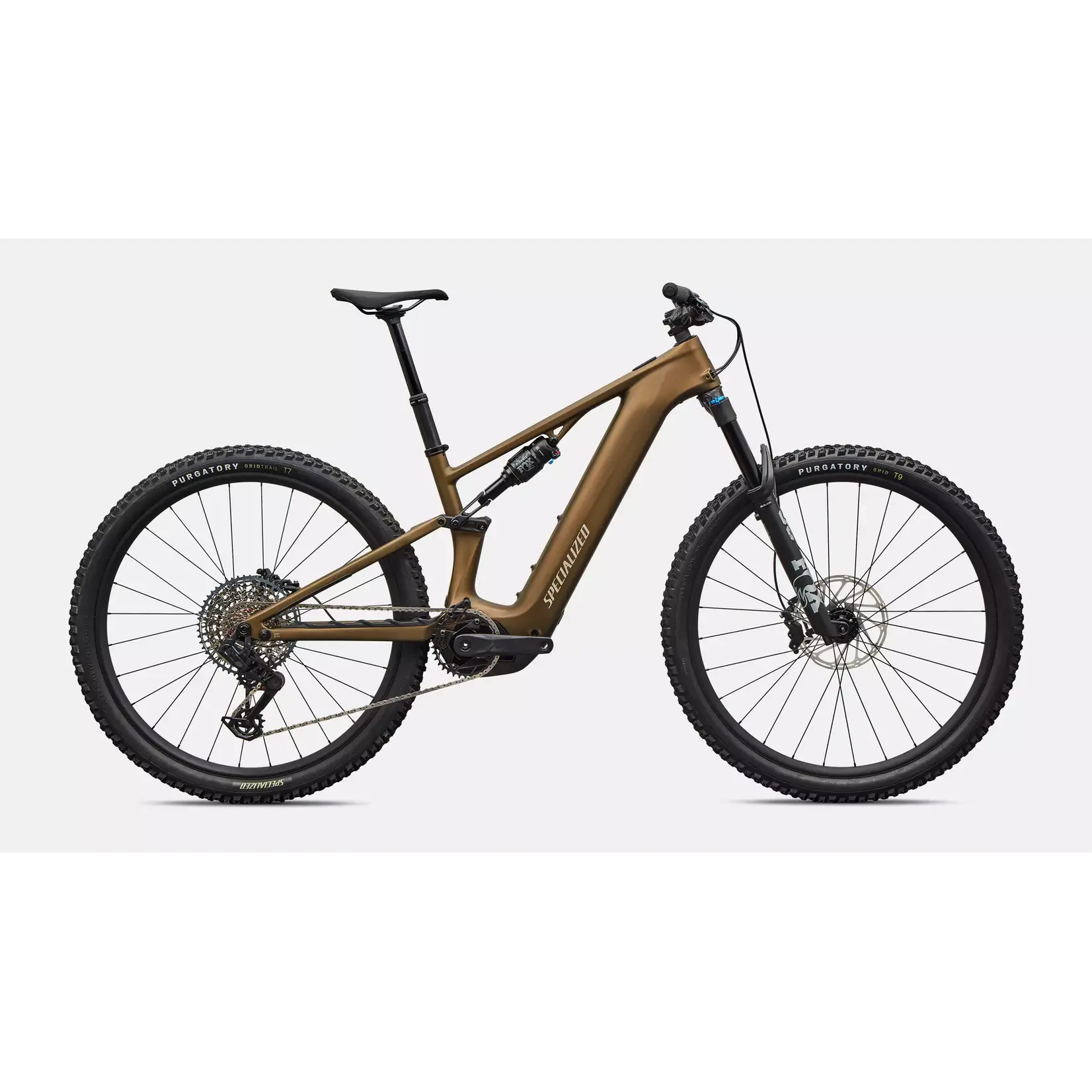 Specialized Turbo Levo R Comp Carbon