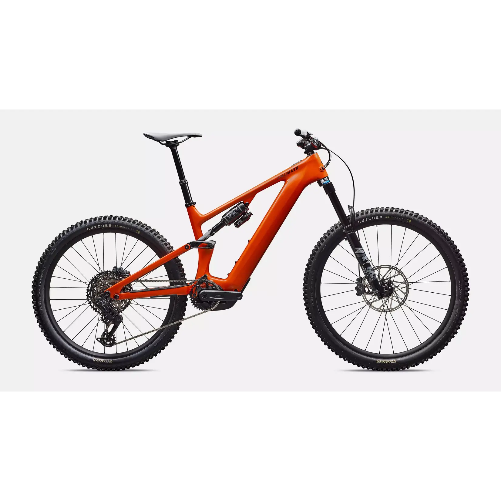 Specialized Turbo Levo 4 Comp Carbon