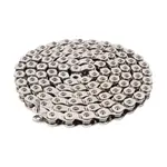 Odyssey Bluebird Half-Link Chain (Silver)