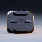 Curved Helmet Mount Base
