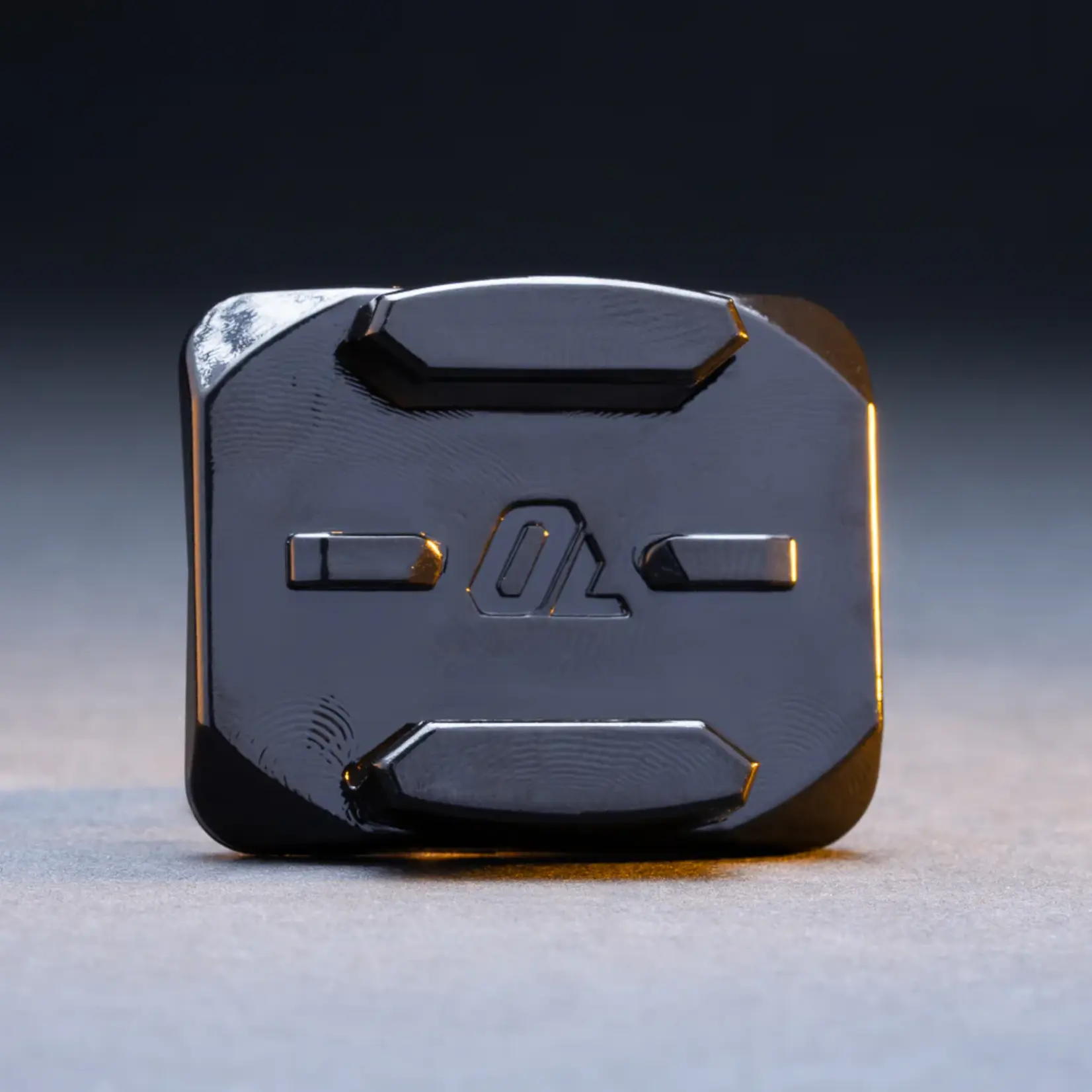 Outbound Curved Helmet Mount Base
